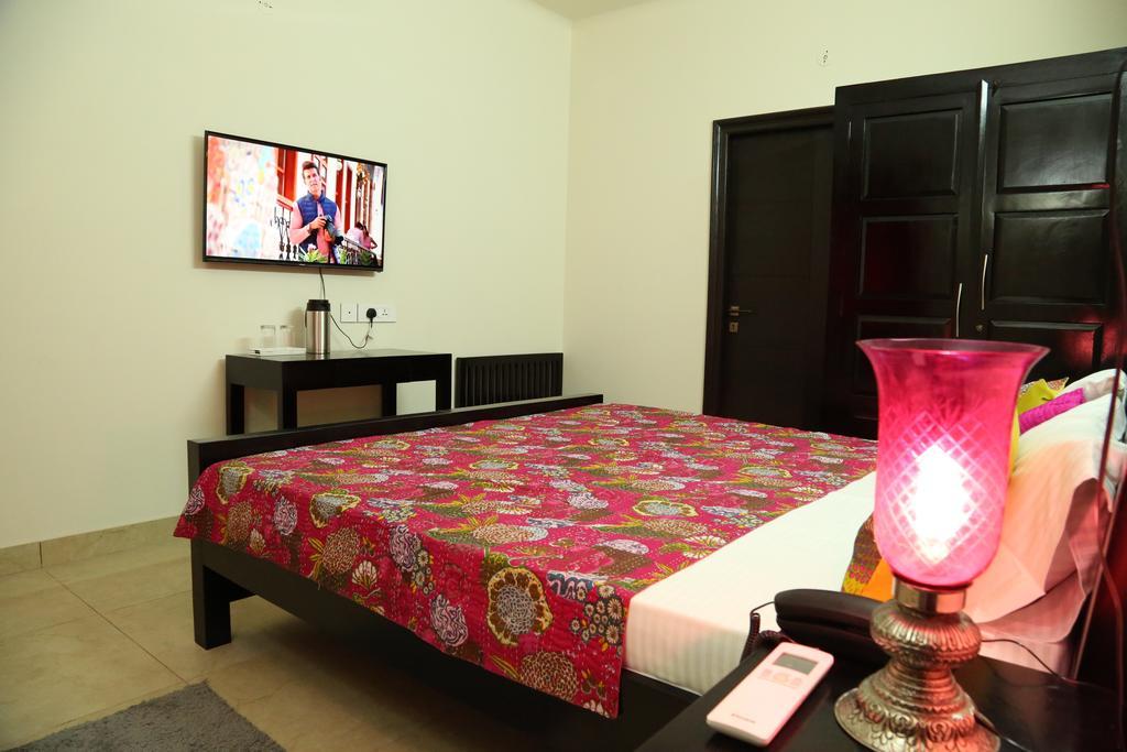 Saket Inn Jaipur Extérieur photo