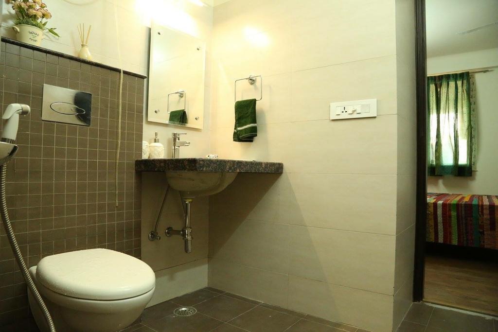 Saket Inn Jaipur Extérieur photo