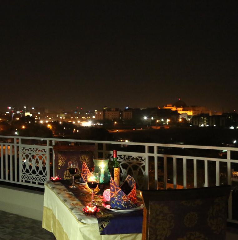 Saket Inn Jaipur Extérieur photo