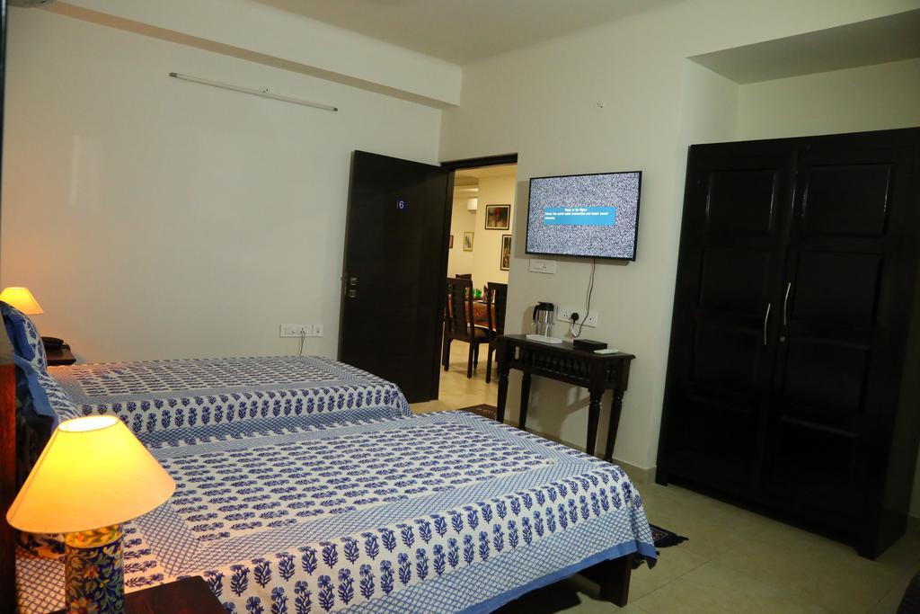 Saket Inn Jaipur Extérieur photo