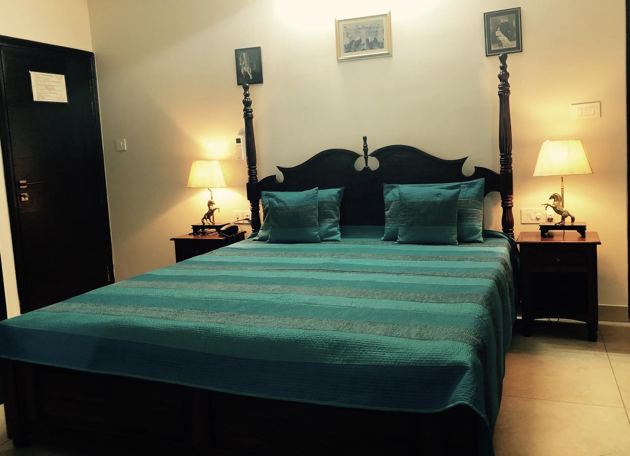 Saket Inn Jaipur Extérieur photo