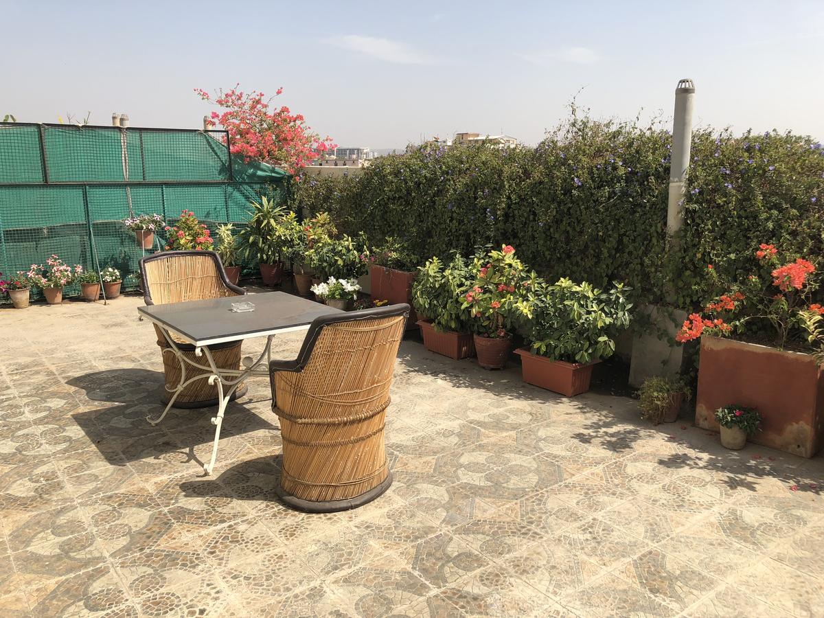 Saket Inn Jaipur Extérieur photo
