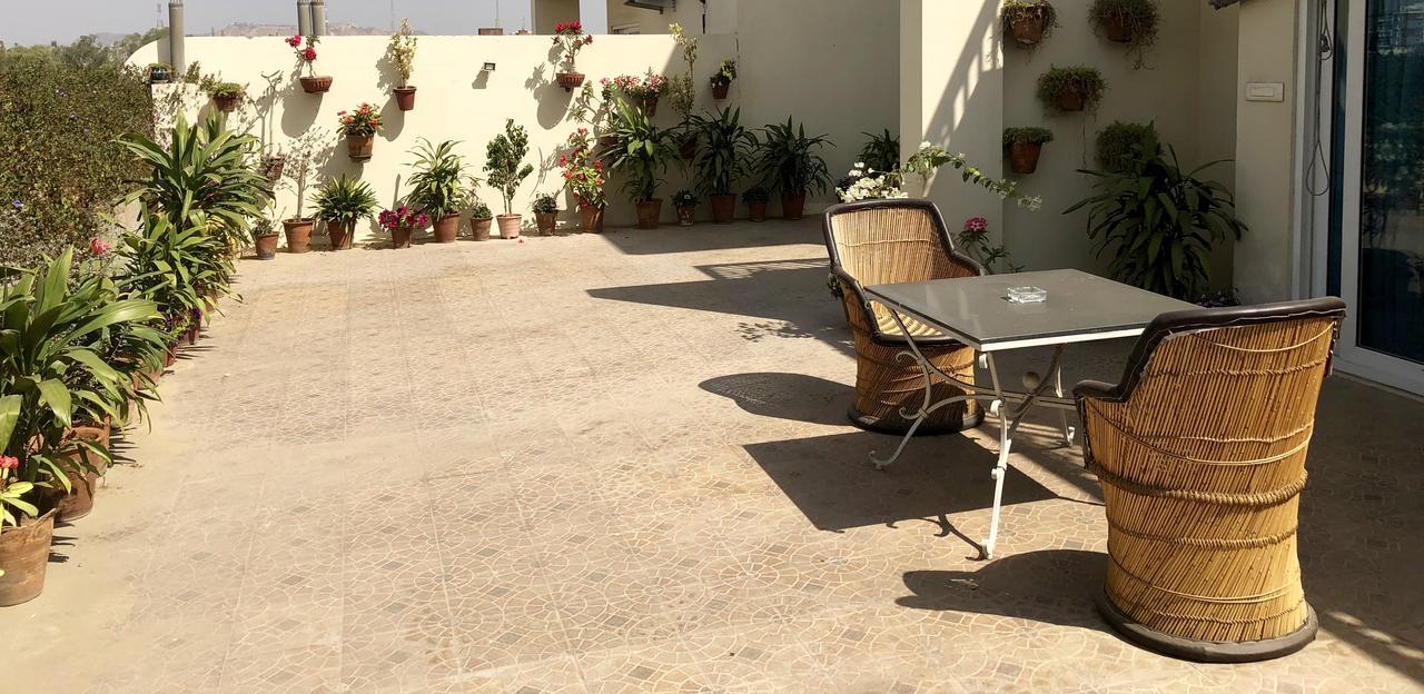 Saket Inn Jaipur Extérieur photo