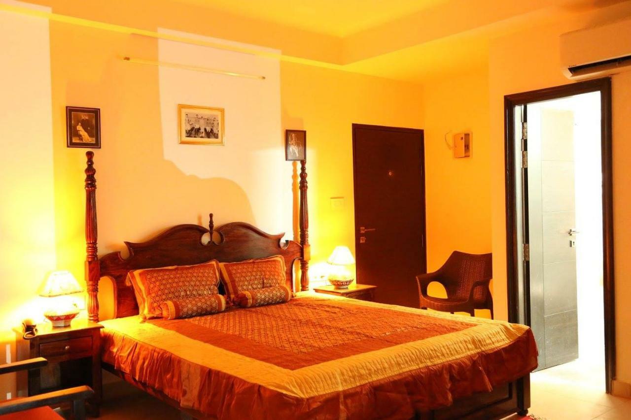 Saket Inn Jaipur Extérieur photo
